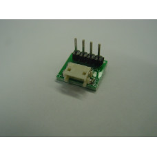 Hirose DF13 Breakout Board, 4 Pin Hirose DF13 Breakout Board, 4 Pin